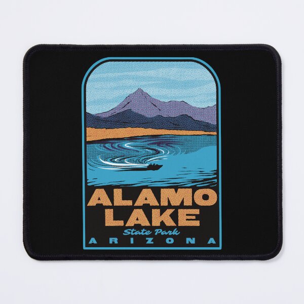 Item preview, Alamo Lake State Park Arizona designed and sold by HalpinDesign.