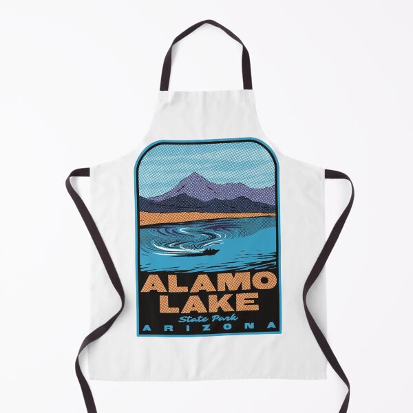 Item preview, Alamo Lake State Park Arizona designed and sold by HalpinDesign.