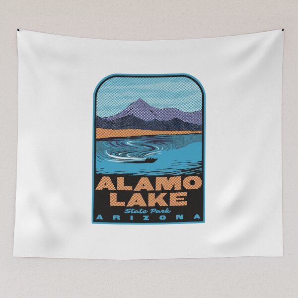 Item preview, Alamo Lake State Park Arizona designed and sold by HalpinDesign.