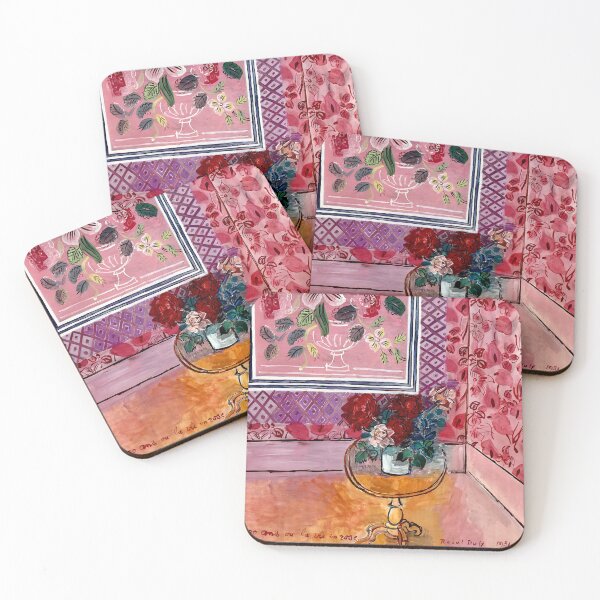 Item preview, Raoul Dufy - La Vie en Rose designed and sold by Jon-Baran.