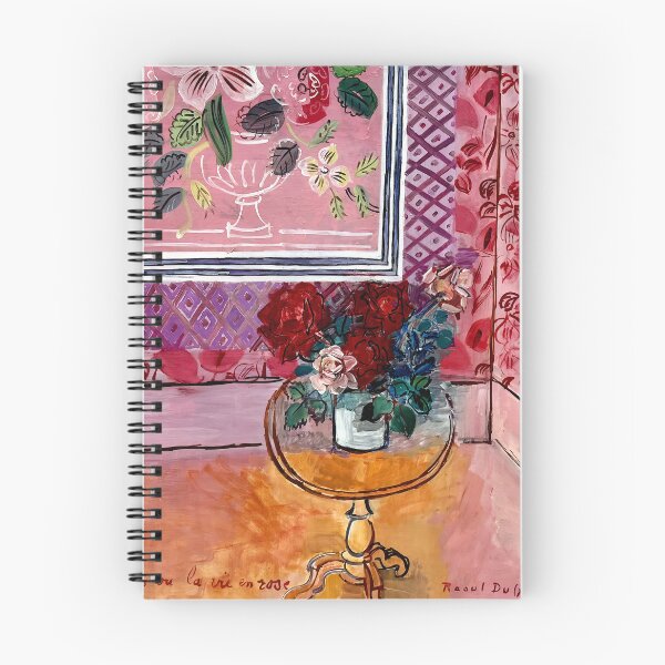 Item preview, Raoul Dufy - La Vie en Rose designed and sold by Jon-Baran.