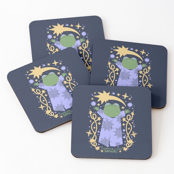 Item preview, Everyone Loves Magic designed and sold by Ilustrata®.