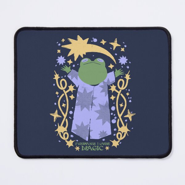 Item preview, Everyone Loves Magic designed and sold by Ilustrata®.