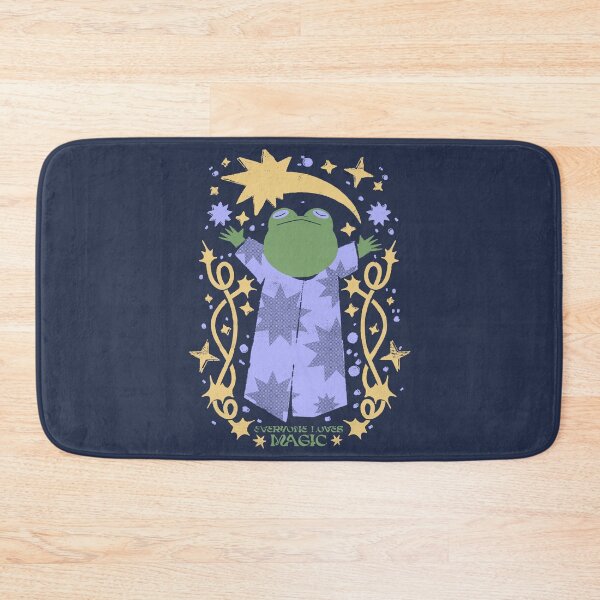 Item preview, Everyone Loves Magic designed and sold by Ilustrata®.