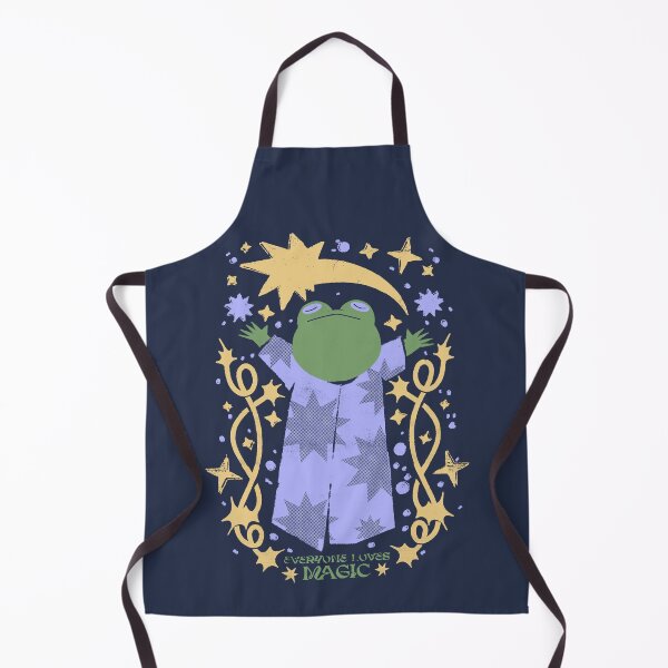 Item preview, Everyone Loves Magic designed and sold by Ilustrata®.
