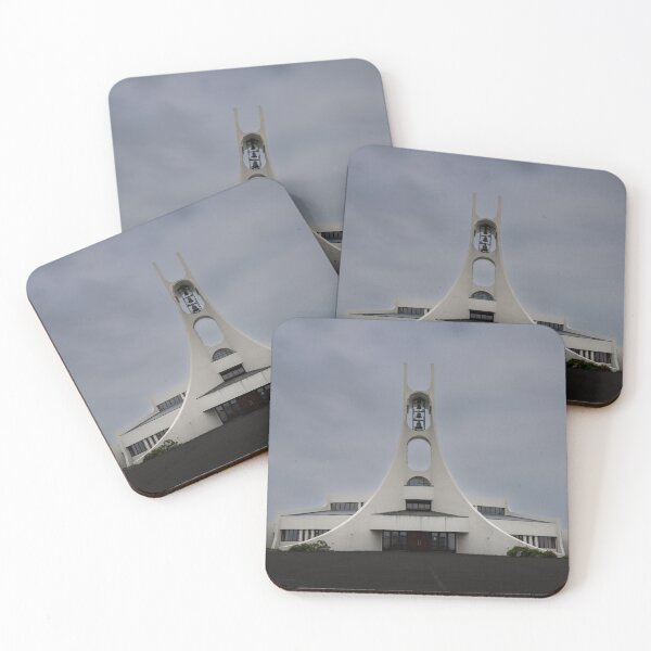 Item preview, Stykkisholmur Church designed and sold by DiFigianoPhoto.