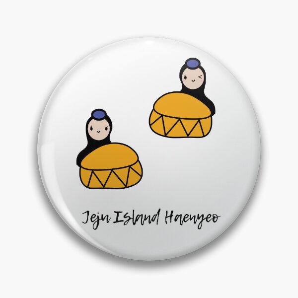 Item preview, Jeju Island Haenyeo Women Divers Korean Sea Heritage Ar designed and sold by mariekawaii.