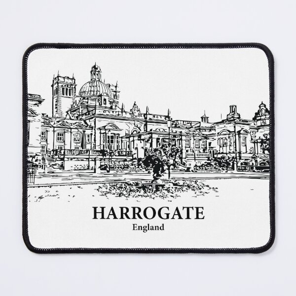 Item preview, Harrogate – England designed and sold by Lakeric.