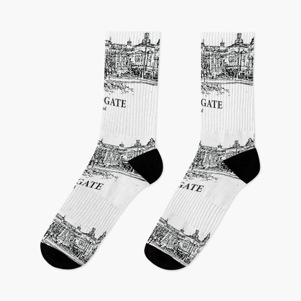 Item preview, Harrogate – England designed and sold by Lakeric Cityscapes.