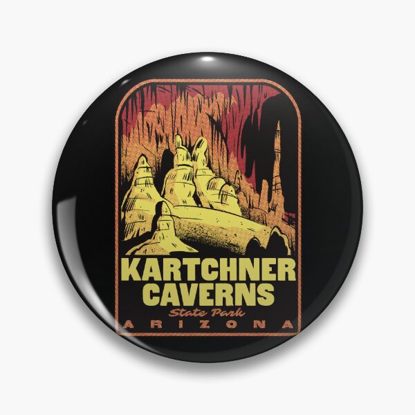 Item preview, Kartchner Caverns State Park Arizona designed and sold by HalpinDesign.