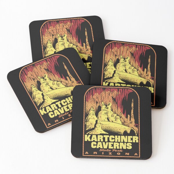 Item preview, Kartchner Caverns State Park Arizona designed and sold by HalpinDesign.