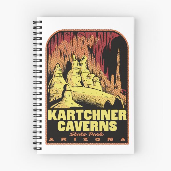 Item preview, Kartchner Caverns State Park Arizona designed and sold by HalpinDesign.
