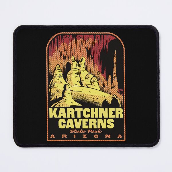 Item preview, Kartchner Caverns State Park Arizona designed and sold by HalpinDesign.