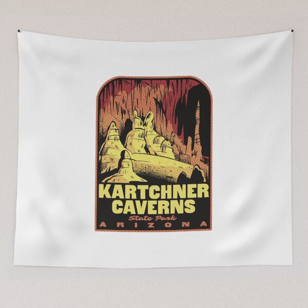 Item preview, Kartchner Caverns State Park Arizona designed and sold by HalpinDesign.