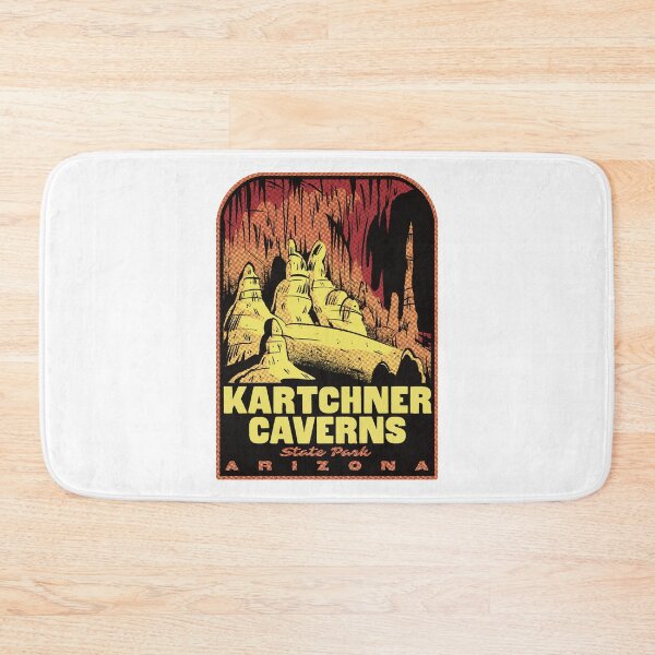Item preview, Kartchner Caverns State Park Arizona designed and sold by HalpinDesign.
