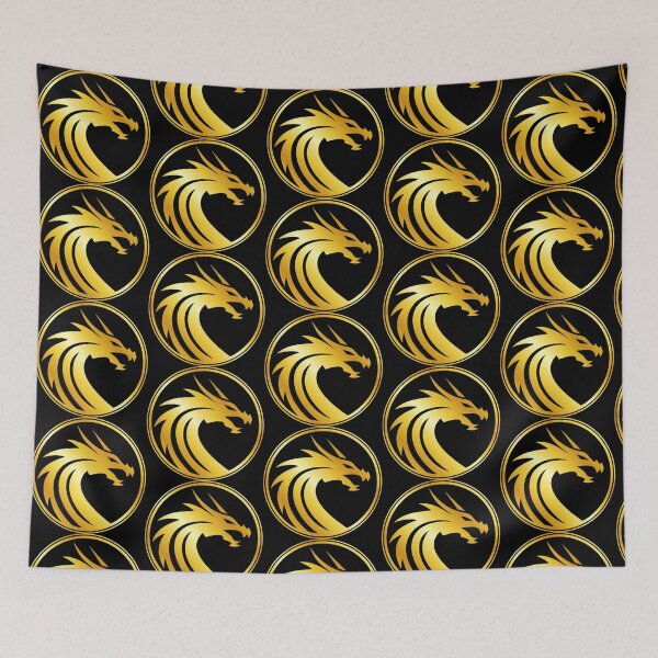 Item preview, Powerful Dragon  designed and sold by rowgazer.