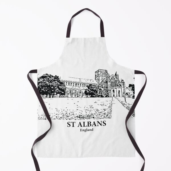 Item preview, St Albans – England designed and sold by Lakeric Cityscapes.