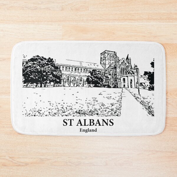 Item preview, St Albans – England designed and sold by Lakeric.