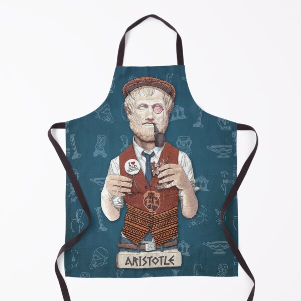 Item preview, Aristotle love old school designed and sold by markusvertikal.