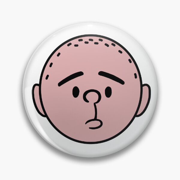 Item preview, Karl Pilkington  designed and sold by YerWanDesigns.