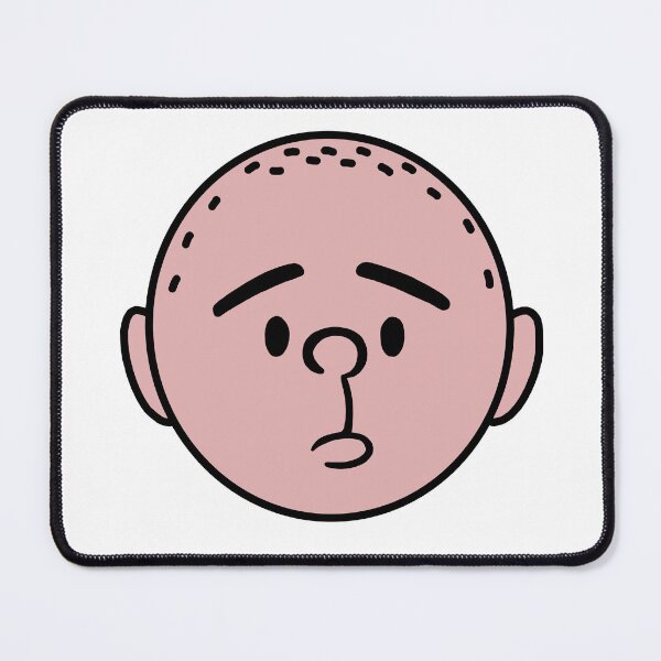 Item preview, Karl Pilkington designed and sold by YerWanDesigns.