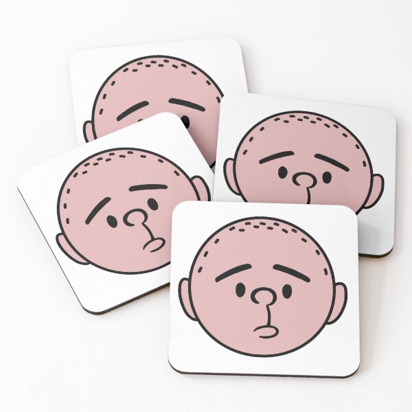 Item preview, Karl Pilkington  designed and sold by YerWanDesigns.