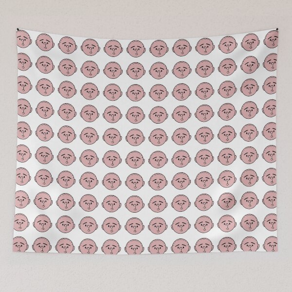 Item preview, Karl Pilkington  designed and sold by YerWanDesigns.