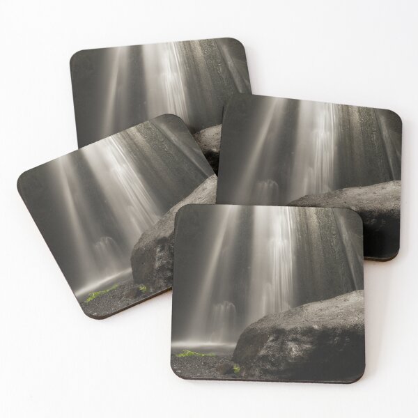 Item preview, Gljufrabui Cave Falls designed and sold by DiFigianoPhoto.