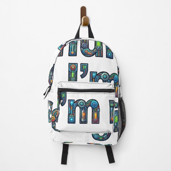 Item preview, I’m Not Human I’m an Engineer - Funny Engineer Design designed and sold by montassir239.