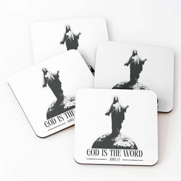Item preview, God Is The Word designed and sold by AlexiousDesign.
