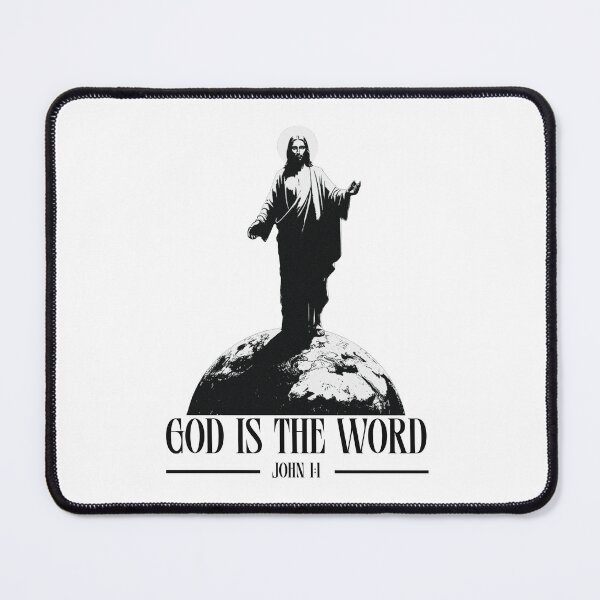 Item preview, God Is The Word designed and sold by AlexiousDesign.