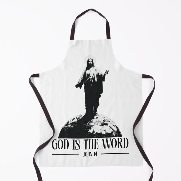 Item preview, God Is The Word designed and sold by AlexiousDesign.