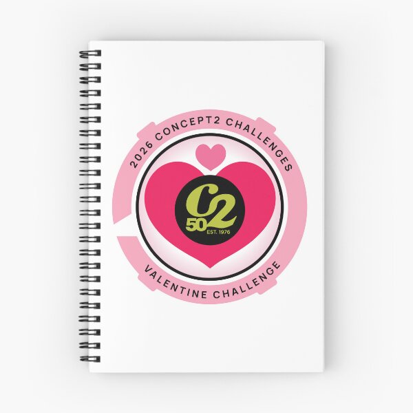 Item preview, 2026 Concept2 Valentine Challenge designed and sold by concept2inc.
