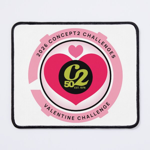 Item preview, 2026 Concept2 Valentine Challenge designed and sold by concept2inc.