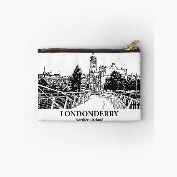 Artikelvorschau, Londonderry – Nordirland entworfen und verkauft von Lakeric.