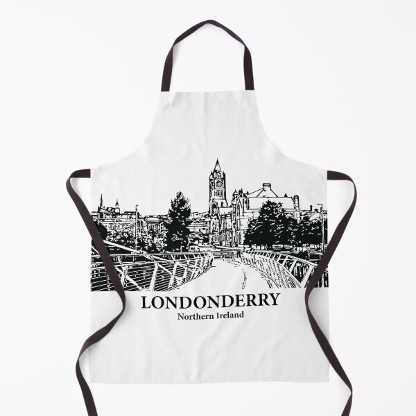 Item preview, Londonderry – Northern Ireland designed and sold by Lakeric.