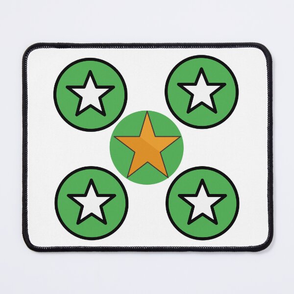 Item preview, STAR designed and sold by KISMIN.