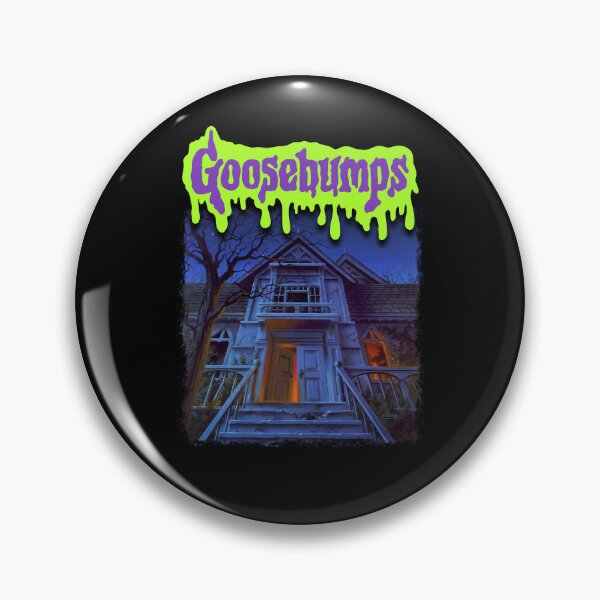 Item preview, goosebumps horror house series  designed and sold by Blck-Acid-Devil.