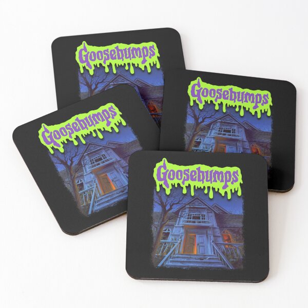 Item preview, goosebumps horror house series  designed and sold by Blck-Acid-Devil.