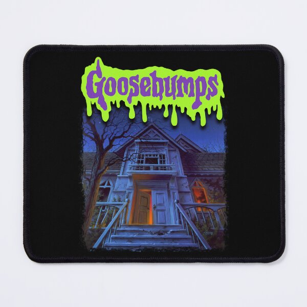 Item preview, goosebumps horror house series designed and sold by Blck-Acid-Devil.