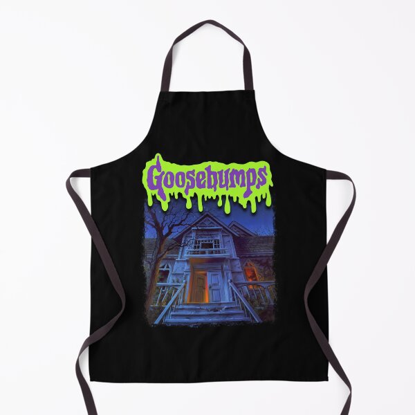 Item preview, goosebumps horror house series designed and sold by Blck-Acid-Devil.