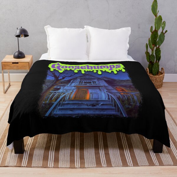 Item preview, goosebumps horror house series  designed and sold by Blck-Acid-Devil.
