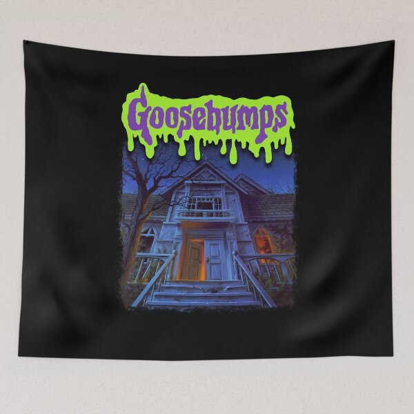 Item preview, goosebumps horror house series  designed and sold by Blck-Acid-Devil.
