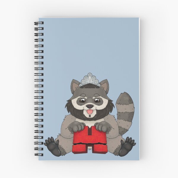 Item preview, Raccoon Tony from Hack the Movies designed and sold by BlueLocketeer.