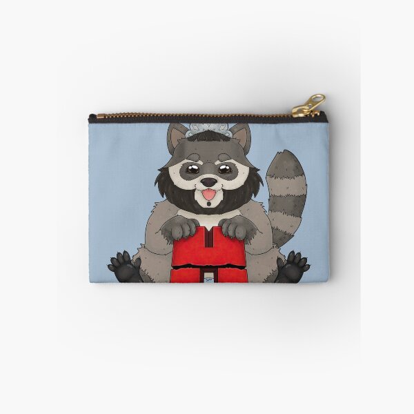 Item preview, Raccoon Tony from Hack the Movies designed and sold by BlueLocketeer.