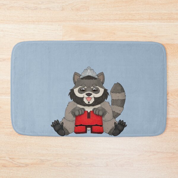 Item preview, Raccoon Tony from Hack the Movies designed and sold by BlueLocketeer.
