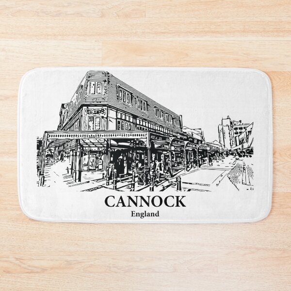 Item preview, Cannock – England designed and sold by Lakeric.