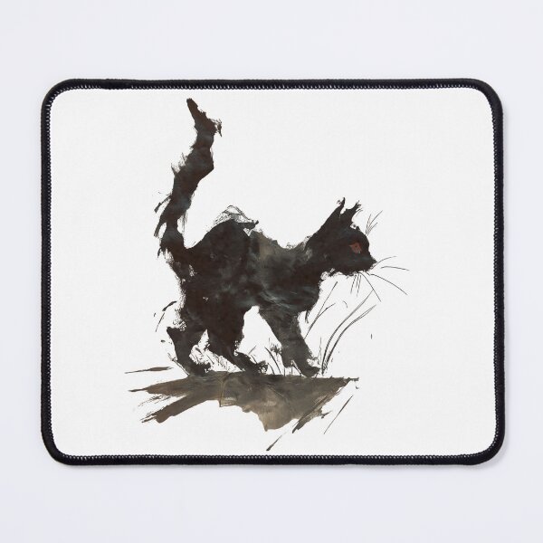 Item preview, Cat watercolor designed and sold by T-shirtJohny.