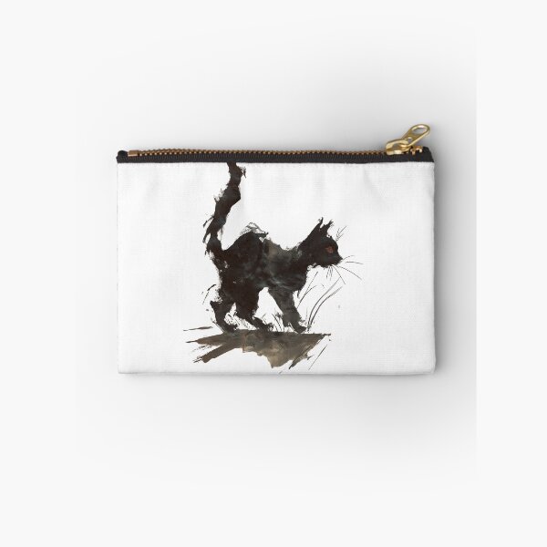 Item preview, Cat watercolor designed and sold by T-shirtJohny.