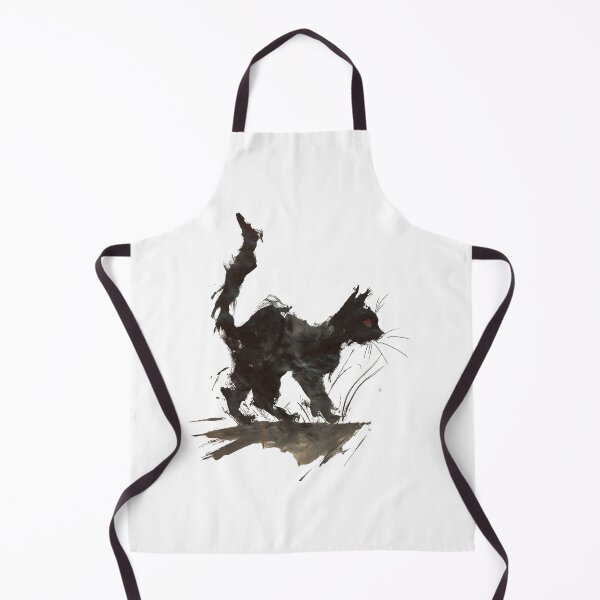 Item preview, Cat watercolor designed and sold by T-shirtJohny.